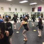 Pilates twist